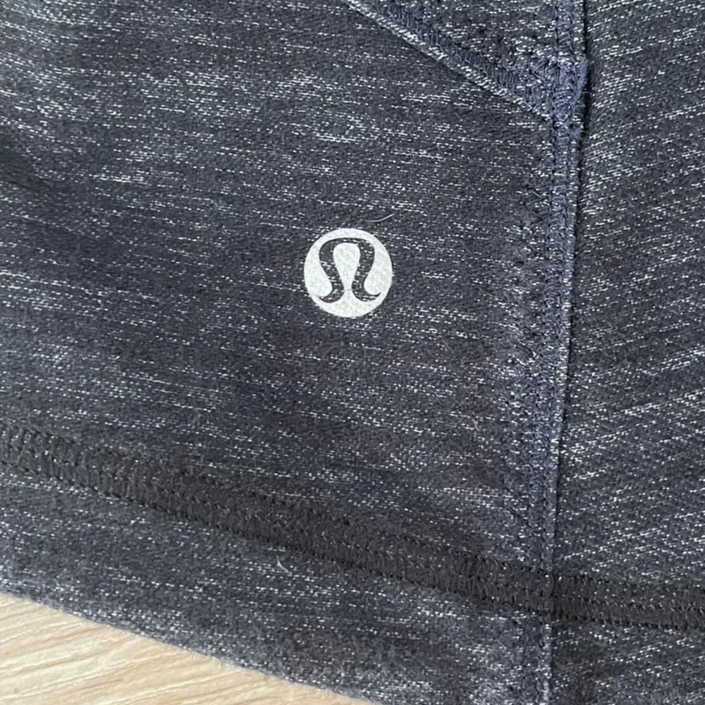 {RARE} Lululemon - Reversible Slub Denim Forme Jacket W4A47S | Inkwell | Size 4